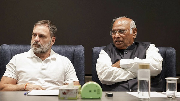 Bihar Election 2025 congress