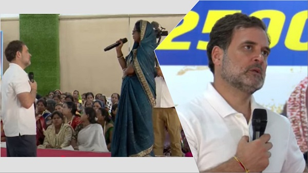 Rahul Gandhi in Bihar