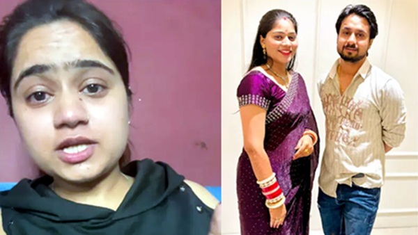 Raja Raghuvanshi s Sister shrasti