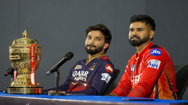 Rajat Patidar and Shreyas Iyer