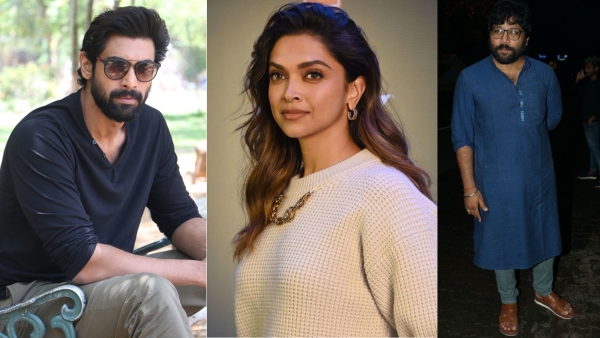 Rana Daggubati
