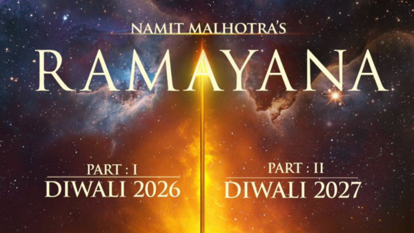 Ramayana first glimpse