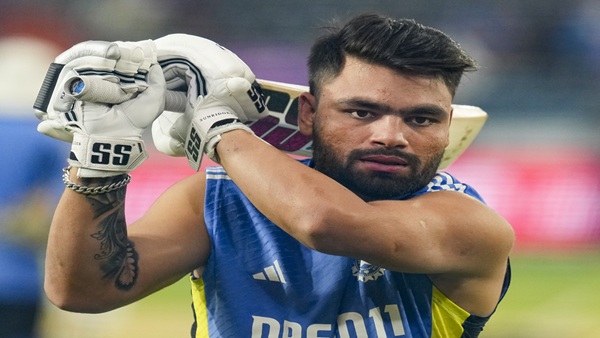 Rinku Singh