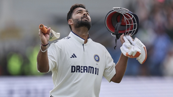 Rishabh Pant 1
