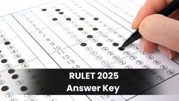 RULET 2025 Answer Key Released