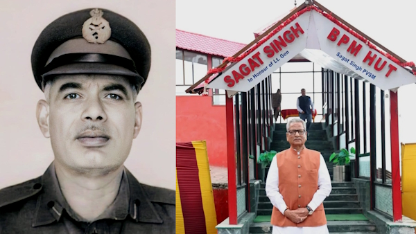 Sagat Singh Nathula Post Sagat Singh Nathula Post