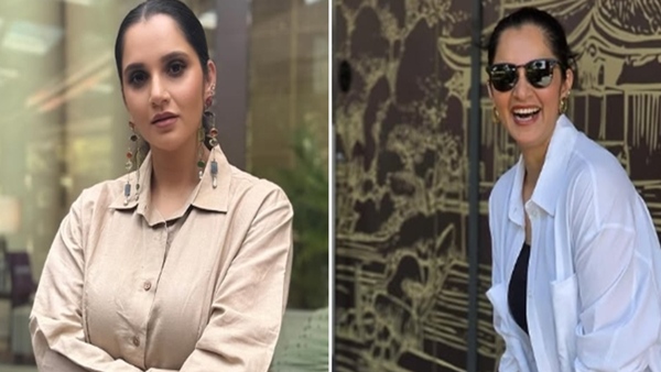 Sania Mirza 1