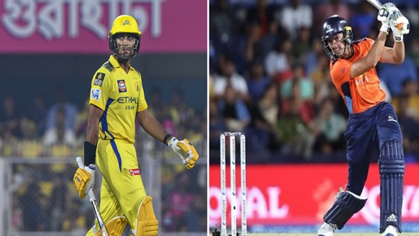 कौन हैं संजय कृष्णमूर्ति, रचिन रविंद्र के एक ओवर में जड़े चार छक्के, फिर  गेंदबाज ने ऐसे लिया बदला | Who is Sanjay Krishnamurthi Bengaluru boy who  smashed Rachin Ravindra for 4