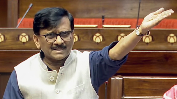 sanjay raut