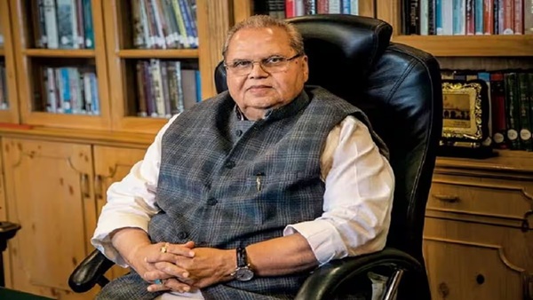 Satyapal Malik Satyapal Malik