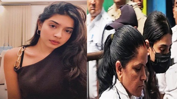 Sharmistha Panoli Arrest