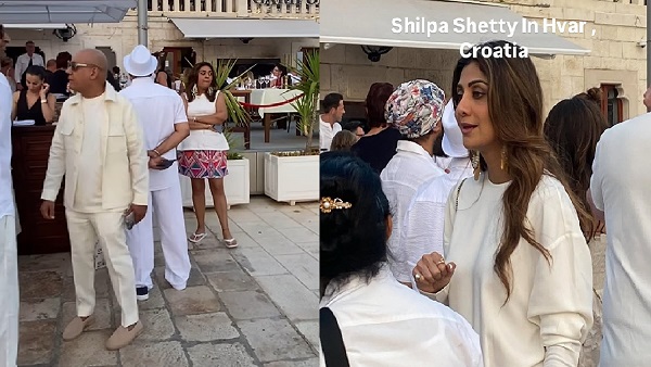 Viral Video Shilpa Shetty