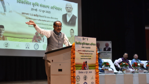 75 teams scientists Uttarakhand directly communicating farmers scientist farmer Shivraj Chauhan