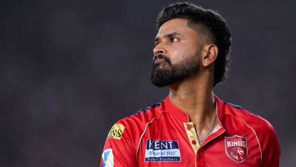 shreyas iyer