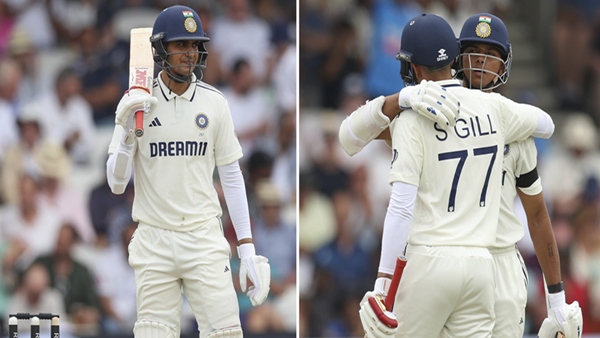 Shubman Gill 1