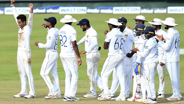 SL vs BAN 1