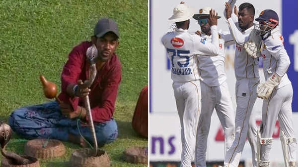 Sri Lanka vs Bangladesh 1