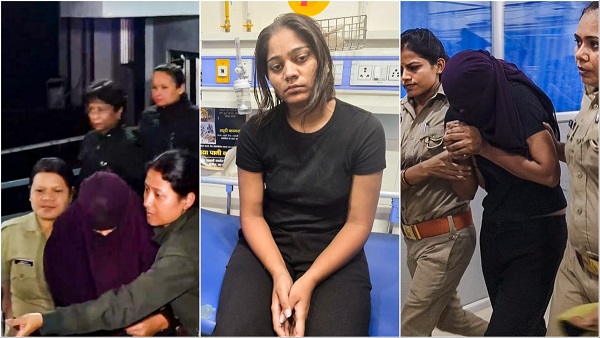 Raja Raghuvanshi Murder Case