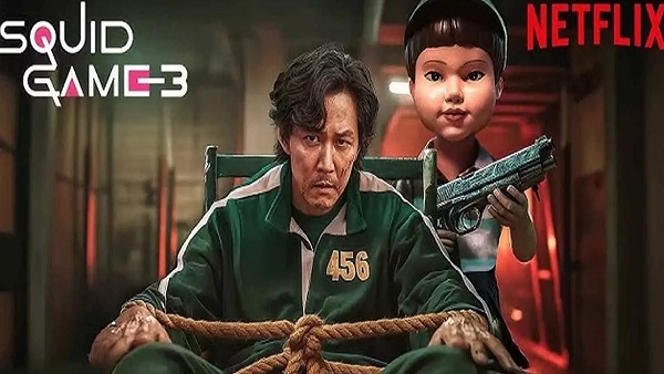 Squid Game 3 Review Squid Game 3 Review