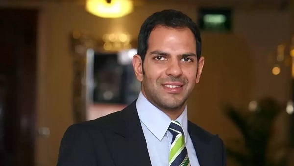 Sunjay Kapur Sunjay Kapur