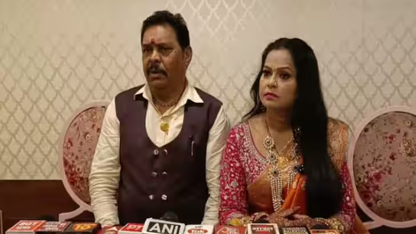Know who former BJP mla Suresh Rathore film actress Urmila Sanawar came together big revelation