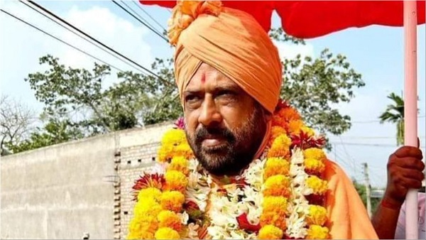 Swami Pradiptananda Kartik Maharaj