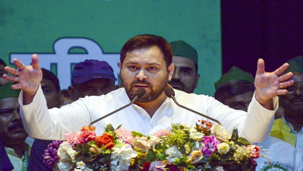 Tejashwi Yadav