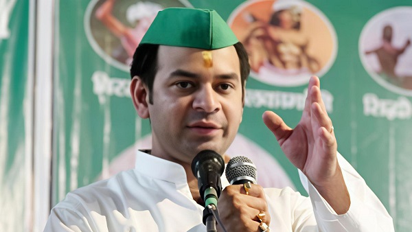 Tej Pratap Yadav