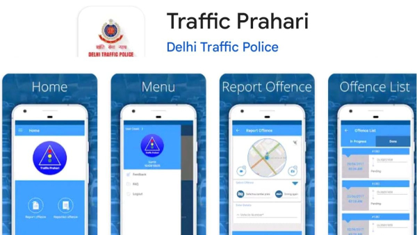 Traffic Prahari Traffic Prahari