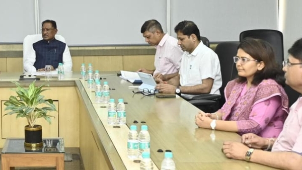 Review of Tribal Development Initiatives by CM