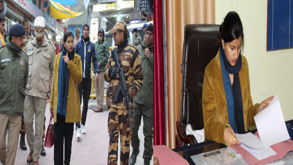 Know who IPS Tripti Bhatt after starting first virtual police station discussion Abhivan initiative