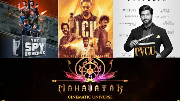 cinematic universes