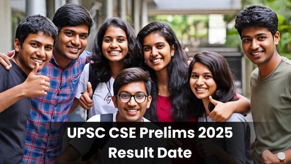UPSC CSE Result 2025 UPSC CSE Result 2025
