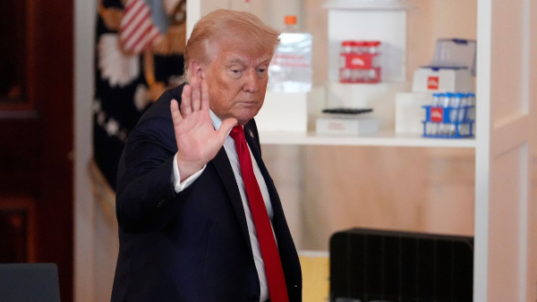 US Intelligence Report Donald Trump