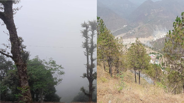 Uttarakhand dehradun weather changed heavy rain what mousham ahead when monsoon enter