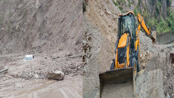 Uttarakhand weather today Rain havoc break char dham Yatra roads blocked know what situation place Uttarakhand weather today Rain havoc break char dham Yatra roads blocked know what situation place