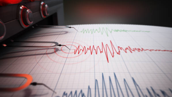 Earthquake in Jammu Kashmir