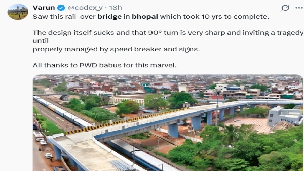 Bhopal Bridge