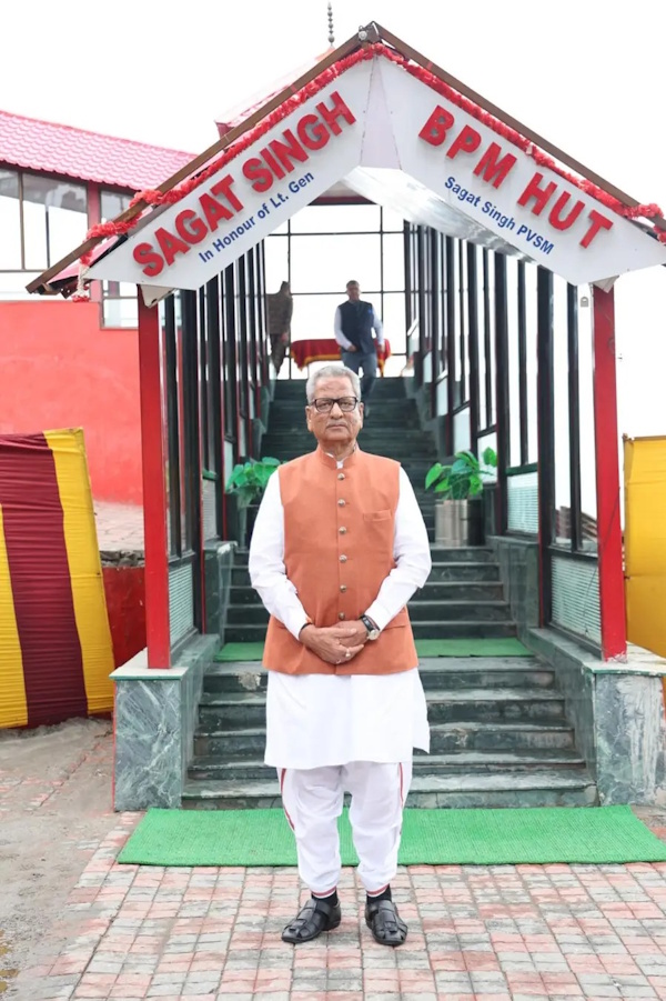 Sagat Singh Nathula Post Sagat Singh Nathula Post