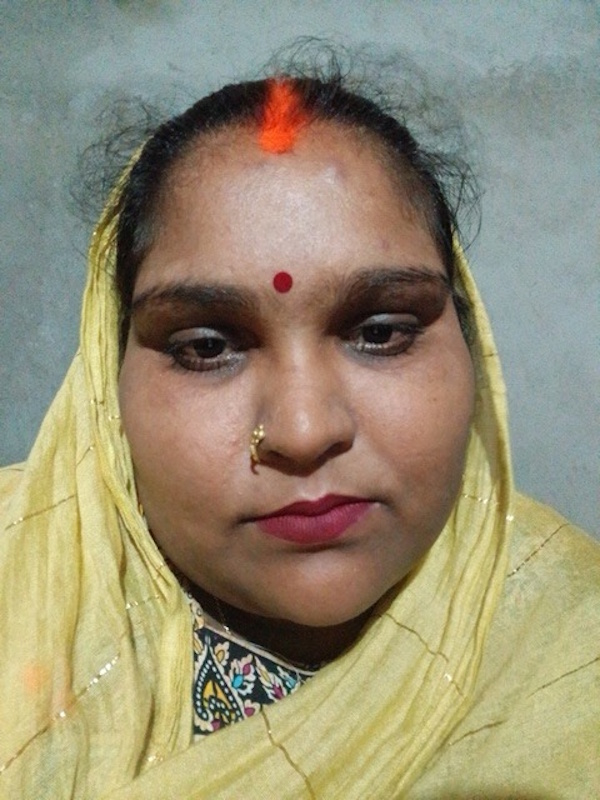 who is First E voter of india Vibha Motihari Bihar