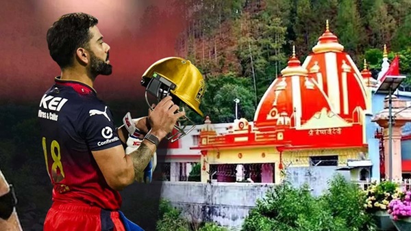 virat kohli neem karoli baba temple