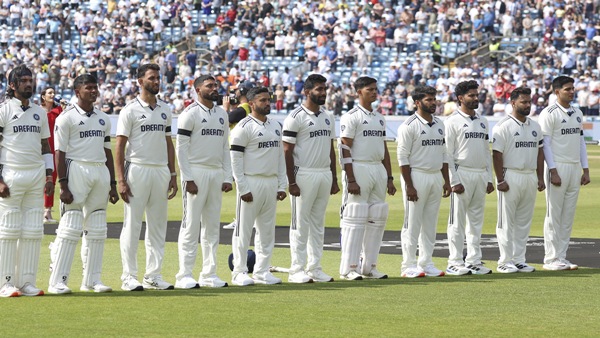 India vs England 1