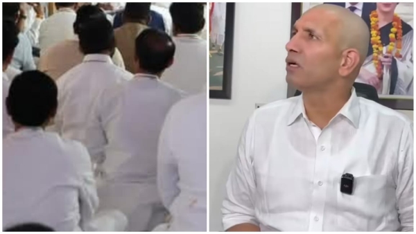 Mystery of 50 000 ghost employees in MP Rs 230 crore salary scam