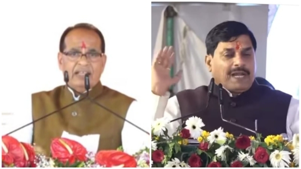 Shivraj Singh Chouhan support for Mohan Yadav a message of unity in Madhya Pradesh