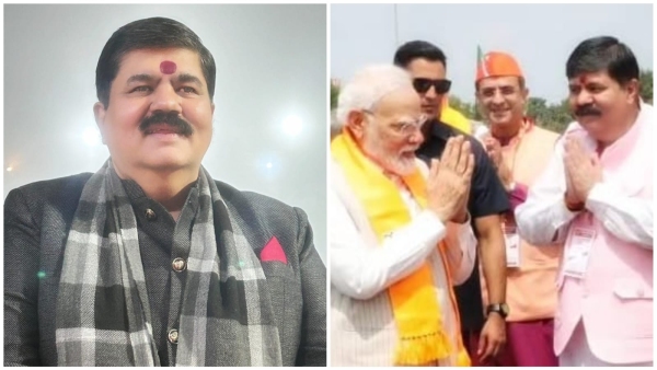 11 years of Modi government golden age of religion and good governance BJP Durgesh Keswani 11 years of Modi government golden age of religion and good governance BJP Durgesh Keswani
