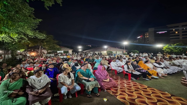 Congress organization creation became struggle Fight between Sajid Ali and Arif Masood supporters