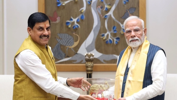 CM Mohan Yadav met PM Narendra Modi presented proposals ranging from development plans to chronology