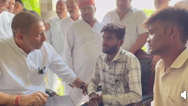 MP Congress pcc chief Jitu Patwari booked for Dalit and Lodhi conspiracy in Ashoknagar MP Congress pcc chief Jitu Patwari booked for Dalit and Lodhi conspiracy in Ashoknagar