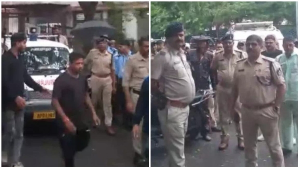 young man was shot dead during his birthday celebration Lawrence Bishnoi gang henchman accused