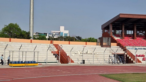 World Class Indoor Stadium
